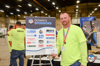 2019 Roofer Challenge Winner Photo