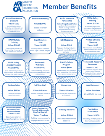 Mrca Benefits List 2 Mrca Benefits List 2