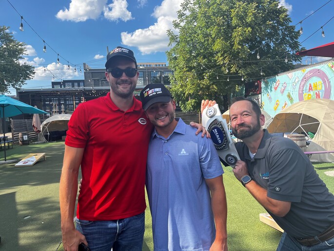 MCACO 2024 Cornhole RunnerUps 