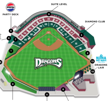 Diamond Club Map Diamond Club Map