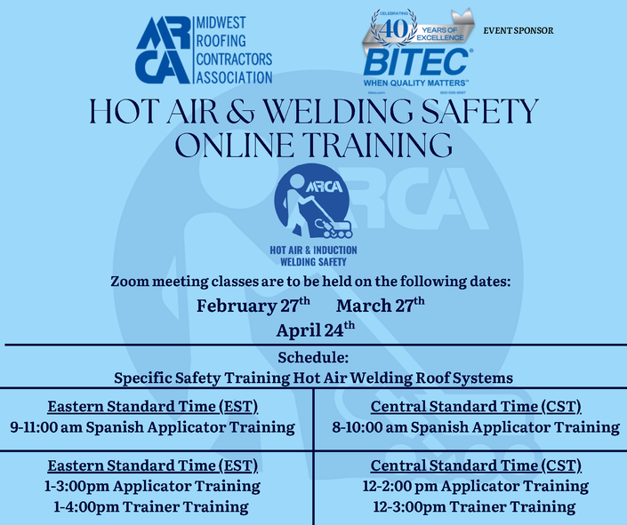 HAWT Online Training